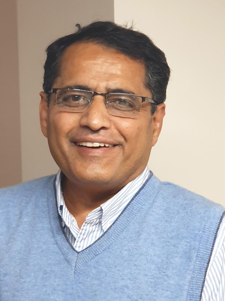 Dr.  Manjunath Hegde