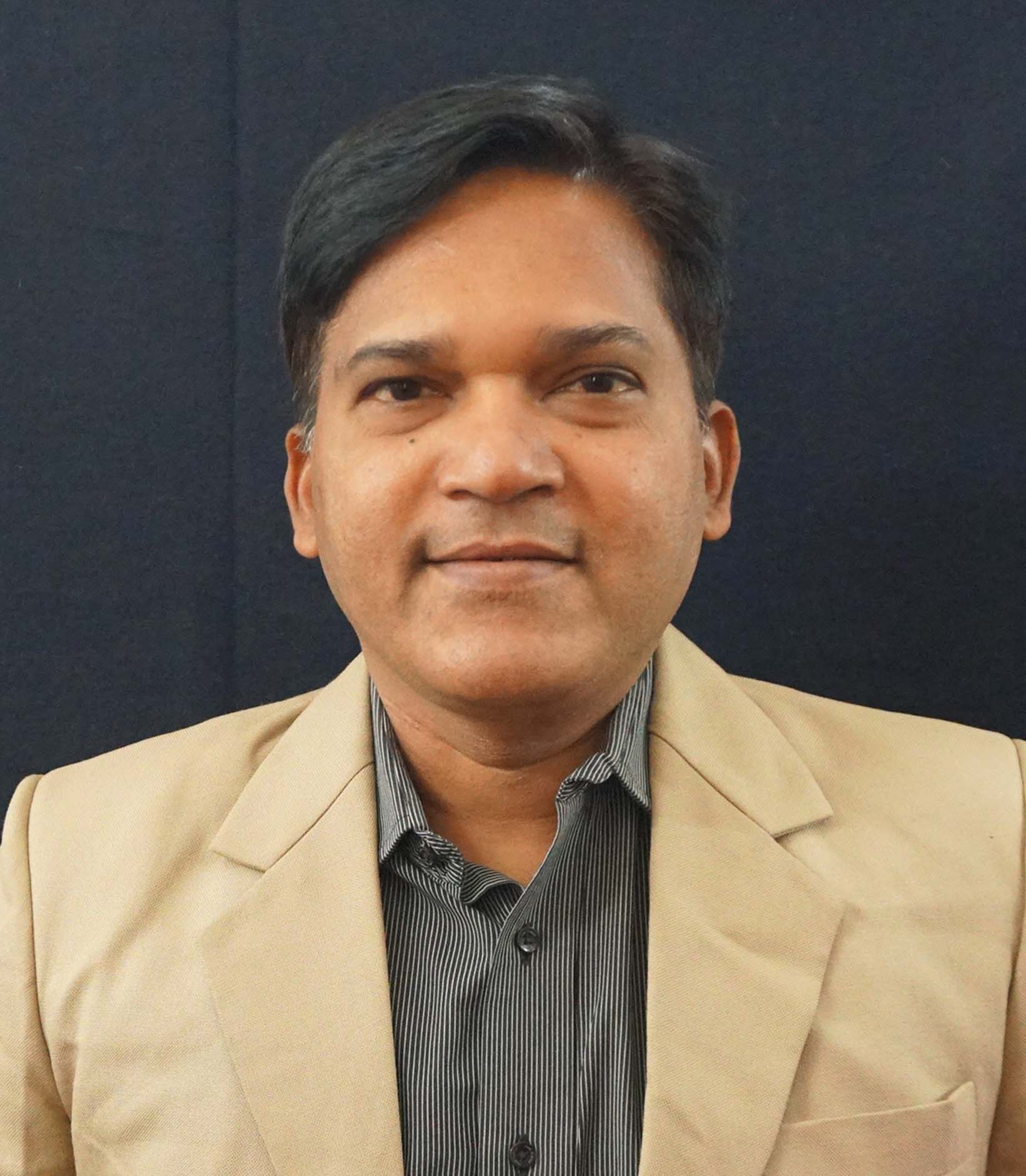 Prof .Rajaskekhar .C. Patil
