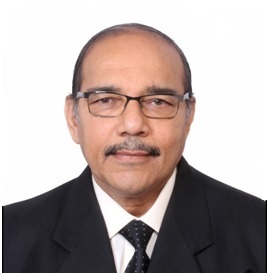 Prof. Jagdish Bapat
